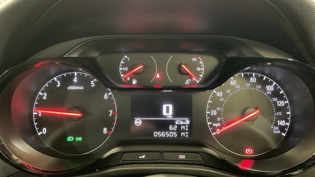 USED 2019 19 VAUXHALL CROSSLAND X 1.2 SE SUV 5dr Petrol Manual Euro 6 (83 ps) 