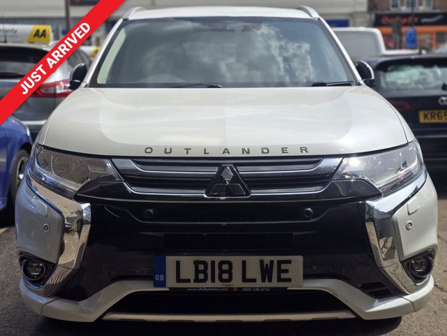 View our MITSUBISHI OUTLANDER