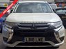 USED 2018 18 MITSUBISHI OUTLANDER AUTOMATIC 2.0h 12kWh 5hs SUV 5dr Petrol Plug-in Hybrid CVT 4WD Euro 6 (s/s) (200 ps) FULL  MITSUBISHI SERVICE HISTORY,