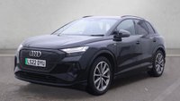 USED 2022 22 AUDI Q4 E-TRON 40 Edition 1 SUV 5dr Electric Auto 82kWh (204 ps) 
