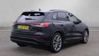 USED 2022 22 AUDI Q4 E-TRON 40 Edition 1 SUV 5dr Electric Auto 82kWh (204 ps) 