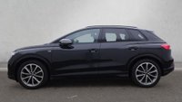 USED 2022 22 AUDI Q4 E-TRON 40 Edition 1 SUV 5dr Electric Auto 82kWh (204 ps) 