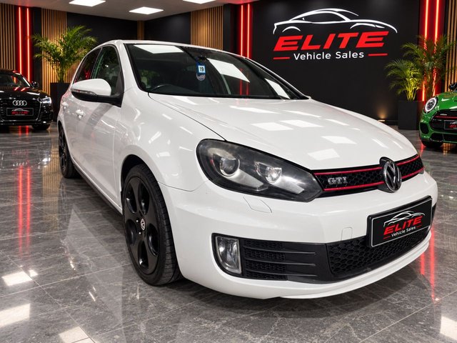 2010 Volkswagen Golf