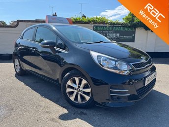 View our KIA RIO