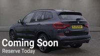 USED 2020 70 BMW X3 3.0 30d MHT M Sport SUV 5dr Diesel Hybrid Auto xDrive Euro 6 (s/s) (286 ps) 