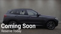 USED 2020 70 BMW X3 3.0 30d MHT M Sport SUV 5dr Diesel Hybrid Auto xDrive Euro 6 (s/s) (286 ps) 