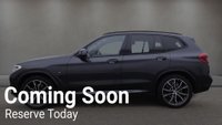 USED 2020 70 BMW X3 3.0 30d MHT M Sport SUV 5dr Diesel Hybrid Auto xDrive Euro 6 (s/s) (286 ps) 