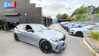 USED 2023 72 BMW 3 SERIES 2.0 330e 12kWh M Sport Touring Auto Euro 6 (s/s) 5dr PERFORMANCEKIT+LCI+QUADEXHAUST