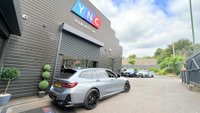 USED 2023 72 BMW 3 SERIES 2.0 330e 12kWh M Sport Touring Auto Euro 6 (s/s) 5dr PERFORMANCEKIT+LCI+QUADEXHAUST