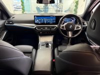 USED 2023 72 BMW 3 SERIES 2.0 330e 12kWh M Sport Touring Auto Euro 6 (s/s) 5dr PERFORMANCEKIT+LCI+QUADEXHAUST