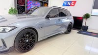 USED 2023 72 BMW 3 SERIES 2.0 330e 12kWh M Sport Touring Auto Euro 6 (s/s) 5dr PERFORMANCEKIT+LCI+QUADEXHAUST