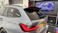 USED 2023 72 BMW 3 SERIES 2.0 330e 12kWh M Sport Touring Auto Euro 6 (s/s) 5dr PERFORMANCEKIT+LCI+QUADEXHAUST