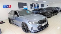 USED 2023 72 BMW 3 SERIES 2.0 330e 12kWh M Sport Touring Auto Euro 6 (s/s) 5dr PERFORMANCEKIT+LCI+QUADEXHAUST