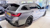 USED 2023 72 BMW 3 SERIES 2.0 330e 12kWh M Sport Touring Auto Euro 6 (s/s) 5dr PERFORMANCEKIT+LCI+QUADEXHAUST