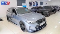 USED 2023 72 BMW 3 SERIES 2.0 330e 12kWh M Sport Touring Auto Euro 6 (s/s) 5dr PERFORMANCEKIT+LCI+QUADEXHAUST