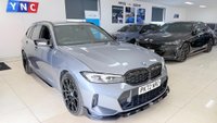 USED 2023 72 BMW 3 SERIES 2.0 330e 12kWh M Sport Touring Auto Euro 6 (s/s) 5dr PERFORMANCEKIT+LCI+QUADEXHAUST