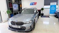 USED 2023 72 BMW 3 SERIES 2.0 330e 12kWh M Sport Touring Auto Euro 6 (s/s) 5dr PERFORMANCEKIT+LCI+QUADEXHAUST