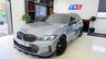 USED 2023 72 BMW 3 SERIES 2.0 330e 12kWh M Sport Touring Auto Euro 6 (s/s) 5dr PERFORMANCEKIT+LCI+QUADEXHAUST