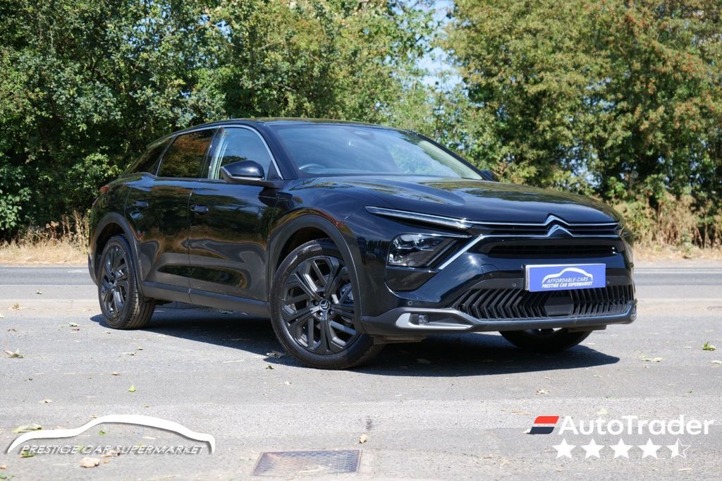 Citroen C5 X