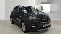 USED 2017 17 VAUXHALL MOKKA X 1.6 CDTi ecoFLEX Elite Nav SUV 5 Door Diesel Manual Grey Euro 6  