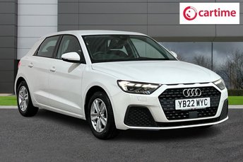 2022 AUDI A1