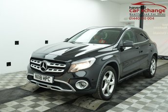 View our MERCEDES-BENZ GLA