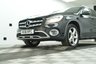 USED 2018 18 MERCEDES-BENZ GLA 1.6 GLA200 Sport SUV 5dr Petrol Manual Euro 6 (s/s) (156 ps) ONLY 57,355 MILES+8 INCH MEDIA DISPLAY-MEDIA INTERFACE-RADIO-CD-SMARTPHONE INTEGRATION+AUTOMATIC CLIMATE CONTROL  AIR-CONDITIONING+AUTOMATIC HEADLIGHT ACTIVATION IN DARK CONDITIONS+RAIN-SENSING WINDSCREEN WIPERS+REAR PARKING ASSISTANCE WITH PARKING CAMERA+METALLIC 'COSMOS BLACK' PAINT+18 INCH ALLOY WHEELS.