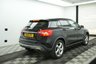 USED 2018 18 MERCEDES-BENZ GLA 1.6 GLA200 Sport SUV 5dr Petrol Manual Euro 6 (s/s) (156 ps) ONLY 57,355 MILES+8 INCH MEDIA DISPLAY-MEDIA INTERFACE-RADIO-CD-SMARTPHONE INTEGRATION+AUTOMATIC CLIMATE CONTROL  AIR-CONDITIONING+AUTOMATIC HEADLIGHT ACTIVATION IN DARK CONDITIONS+RAIN-SENSING WINDSCREEN WIPERS+REAR PARKING ASSISTANCE WITH PARKING CAMERA+METALLIC 'COSMOS BLACK' PAINT+18 INCH ALLOY WHEELS.
