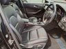 USED 2018 18 MERCEDES-BENZ GLA 1.6 GLA200 Sport SUV 5dr Petrol Manual Euro 6 (s/s) (156 ps) ONLY 57,355 MILES+8 INCH MEDIA DISPLAY-MEDIA INTERFACE-RADIO-CD-SMARTPHONE INTEGRATION+AUTOMATIC CLIMATE CONTROL  AIR-CONDITIONING+AUTOMATIC HEADLIGHT ACTIVATION IN DARK CONDITIONS+RAIN-SENSING WINDSCREEN WIPERS+REAR PARKING ASSISTANCE WITH PARKING CAMERA+METALLIC 'COSMOS BLACK' PAINT+18 INCH ALLOY WHEELS.
