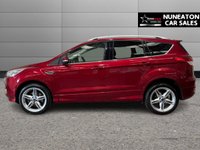 USED 2016 65 FORD KUGA 2.0 TDCi Titanium X Sport SUV 5dr Diesel Powershift AWD Euro 6 (s/s) (180 ps) 