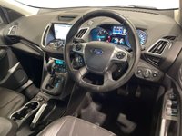 USED 2016 65 FORD KUGA 2.0 TDCi Titanium X Sport SUV 5dr Diesel Powershift AWD Euro 6 (s/s) (180 ps) 
