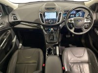USED 2016 65 FORD KUGA 2.0 TDCi Titanium X Sport SUV 5dr Diesel Powershift AWD Euro 6 (s/s) (180 ps) 