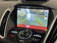 USED 2016 65 FORD KUGA 2.0 TDCi Titanium X Sport SUV 5dr Diesel Powershift AWD Euro 6 (s/s) (180 ps) 