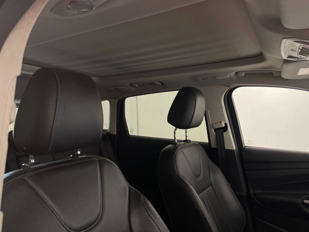 USED 2016 65 FORD KUGA 2.0 TDCi Titanium X Sport SUV 5dr Diesel Powershift AWD Euro 6 (s/s) (180 ps) 
