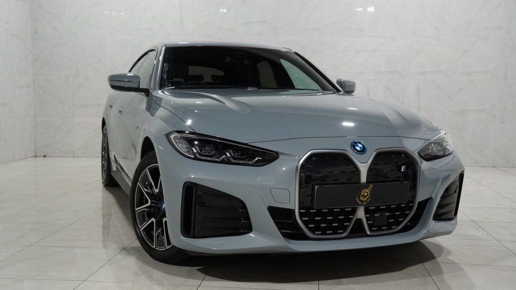 Bmw I4