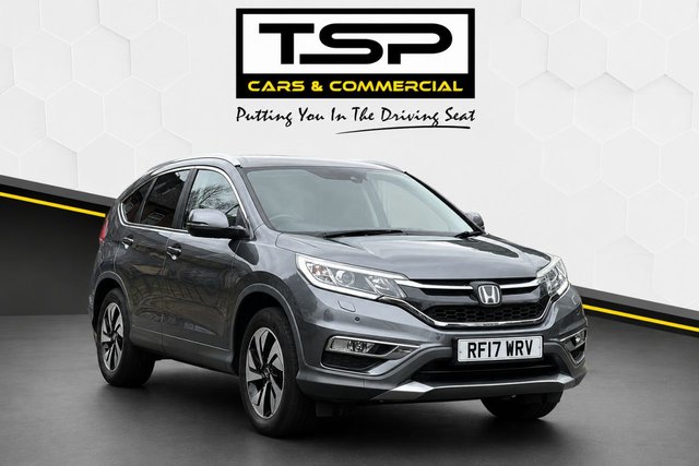 View our HONDA CR-V