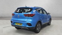 USED 2022 22 MG MG ZS 51.1kWh Trophy SUV 5dr Electric Auto (176 ps) 