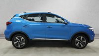 USED 2022 22 MG MG ZS 51.1kWh Trophy SUV 5dr Electric Auto (176 ps) 