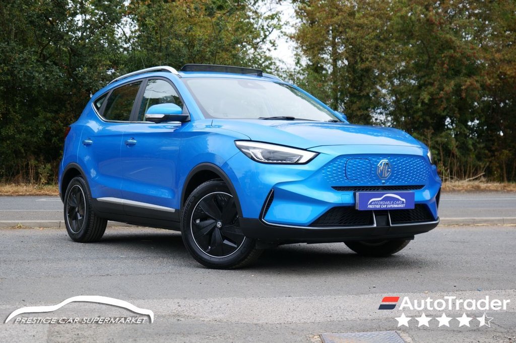 Mg Motor Uk Zs