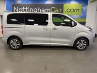 USED 2018 68 PEUGEOT TRAVELLER 2.0 BlueHDi Allure Standard MPV 5dr Diesel EAT8 MWB Euro 6 (s/s) (180 ps) ***Finance Available***