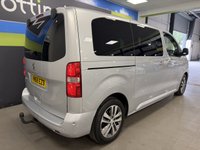 USED 2018 68 PEUGEOT TRAVELLER 2.0 BlueHDi Allure Standard MPV 5dr Diesel EAT8 MWB Euro 6 (s/s) (180 ps) ***Finance Available***