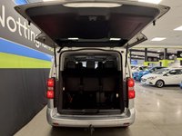 USED 2018 68 PEUGEOT TRAVELLER 2.0 BlueHDi Allure Standard MPV 5dr Diesel EAT8 MWB Euro 6 (s/s) (180 ps) ***Finance Available***