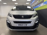 USED 2018 68 PEUGEOT TRAVELLER 2.0 BlueHDi Allure Standard MPV 5dr Diesel EAT8 MWB Euro 6 (s/s) (180 ps) ***Finance Available***