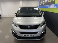 USED 2018 68 PEUGEOT TRAVELLER 2.0 BlueHDi Allure Standard MPV 5dr Diesel EAT8 MWB Euro 6 (s/s) (180 ps) ***Finance Available***