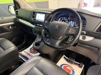 USED 2018 68 PEUGEOT TRAVELLER 2.0 BlueHDi Allure Standard MPV 5dr Diesel EAT8 MWB Euro 6 (s/s) (180 ps) ***Finance Available***