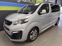 USED 2018 68 PEUGEOT TRAVELLER 2.0 BlueHDi Allure Standard MPV 5dr Diesel EAT8 MWB Euro 6 (s/s) (180 ps) ***Finance Available***