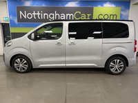 USED 2018 68 PEUGEOT TRAVELLER 2.0 BlueHDi Allure Standard MPV 5dr Diesel EAT8 MWB Euro 6 (s/s) (180 ps) ***Finance Available***