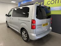 USED 2018 68 PEUGEOT TRAVELLER 2.0 BlueHDi Allure Standard MPV 5dr Diesel EAT8 MWB Euro 6 (s/s) (180 ps) ***Finance Available***