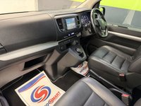 USED 2018 68 PEUGEOT TRAVELLER 2.0 BlueHDi Allure Standard MPV 5dr Diesel EAT8 MWB Euro 6 (s/s) (180 ps) ***Finance Available***