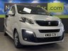 USED 2018 68 PEUGEOT TRAVELLER 2.0 BlueHDi Allure Standard MPV 5dr Diesel EAT8 MWB Euro 6 (s/s) (180 ps) ***Finance Available***